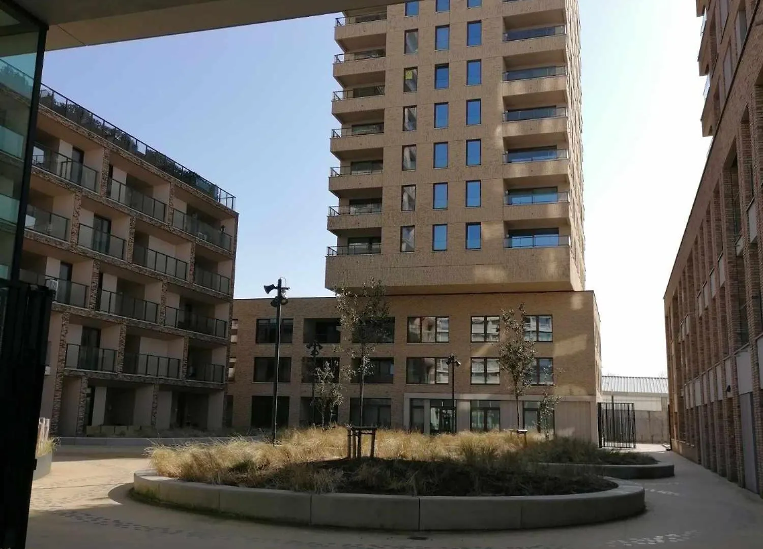 Bartine - Modern And Spacious Flat Near The Sea, Free Parking Space Ostend 0*,  Belgium