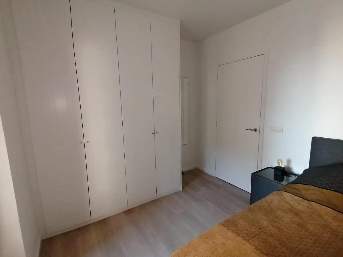 Appartement Bartine - Modern And Spacious Flat Near The Sea, Free Parking Space Oostende