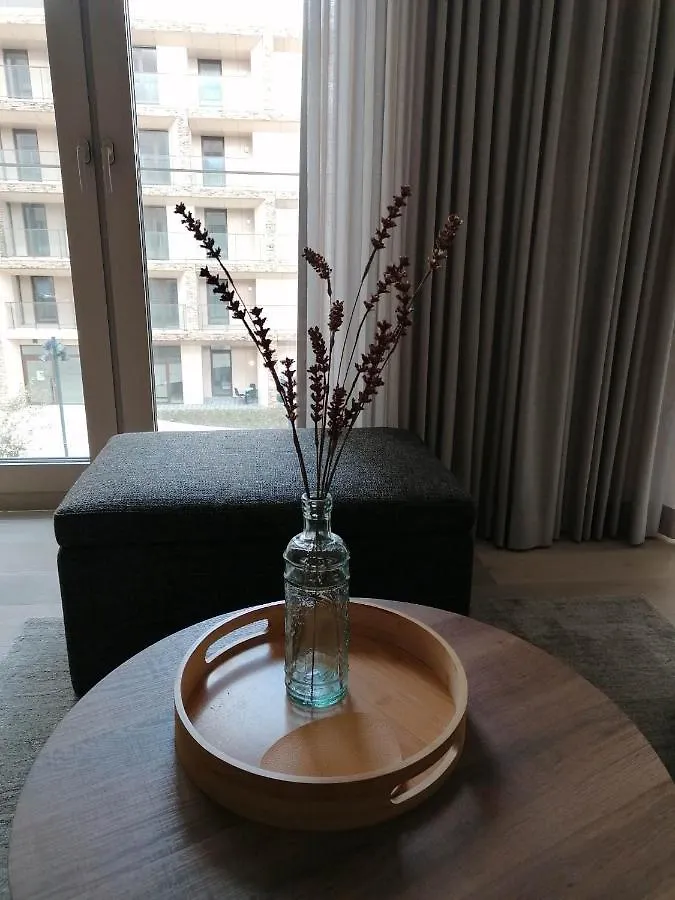 Appartement Bartine - Modern And Spacious Flat Near The Sea, Free Parking Space Oostende