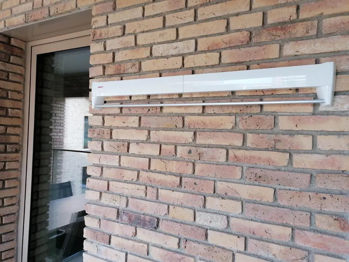 Bartine - Modern And Spacious Flat Near The Sea, Free Parking Space Oostende