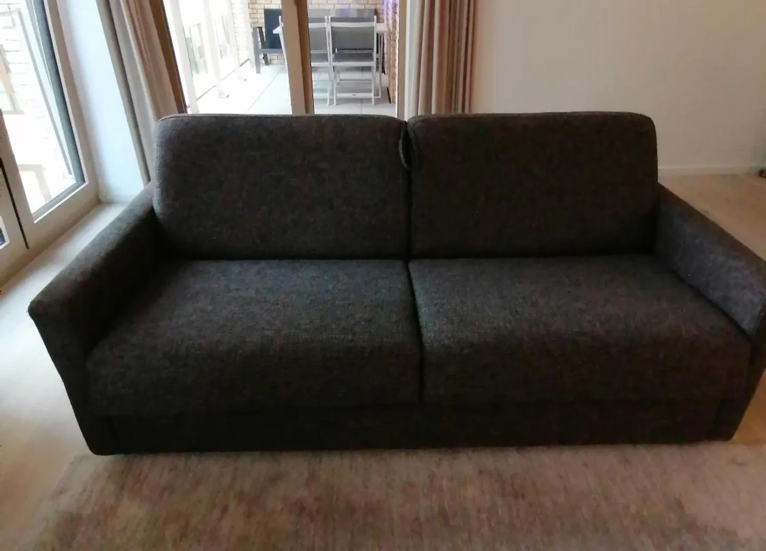 Bartine - Modern And Spacious Flat Near The Sea, Free Parking Space Ostende Apartment