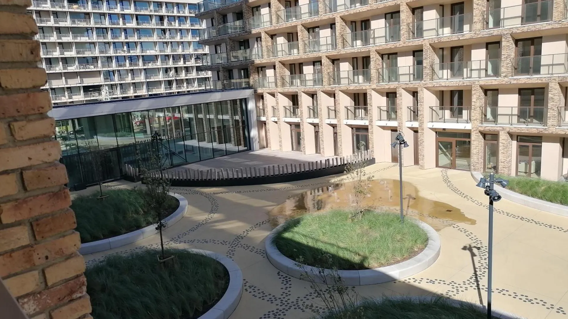 Appartement Bartine - Modern And Spacious Flat Near The Sea, Free Parking Space Oostende