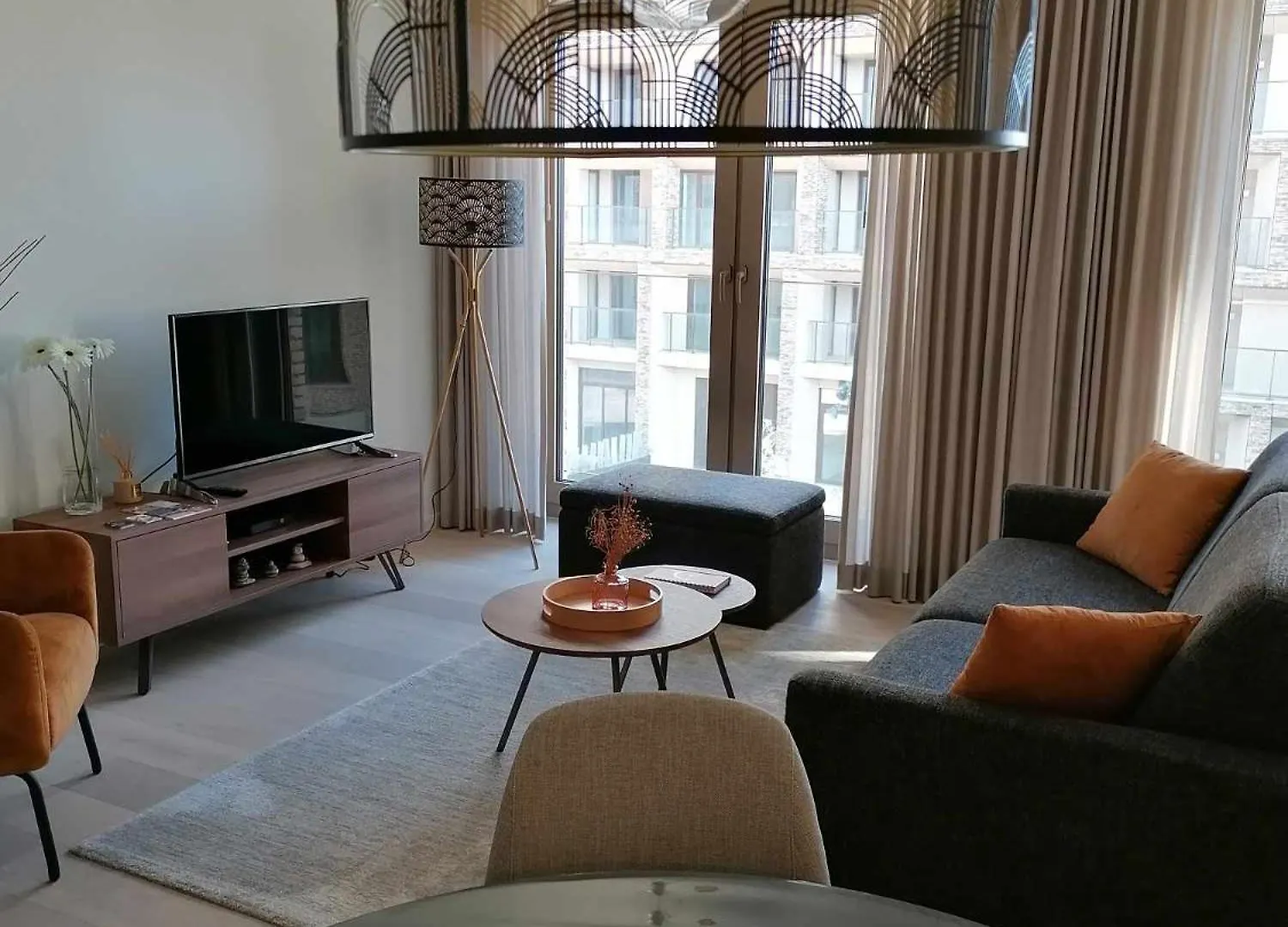 Bartine - Modern And Spacious Flat Near The Sea, Free Parking Space Oostende 0*,